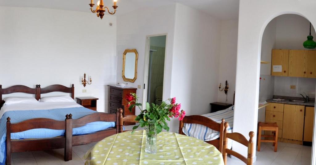 Hotel Residence Villa Teresa Casamicciola Terme Chambre photo