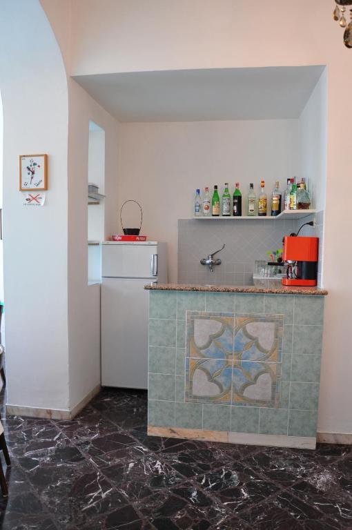 Hotel Residence Villa Teresa Casamicciola Terme Extérieur photo